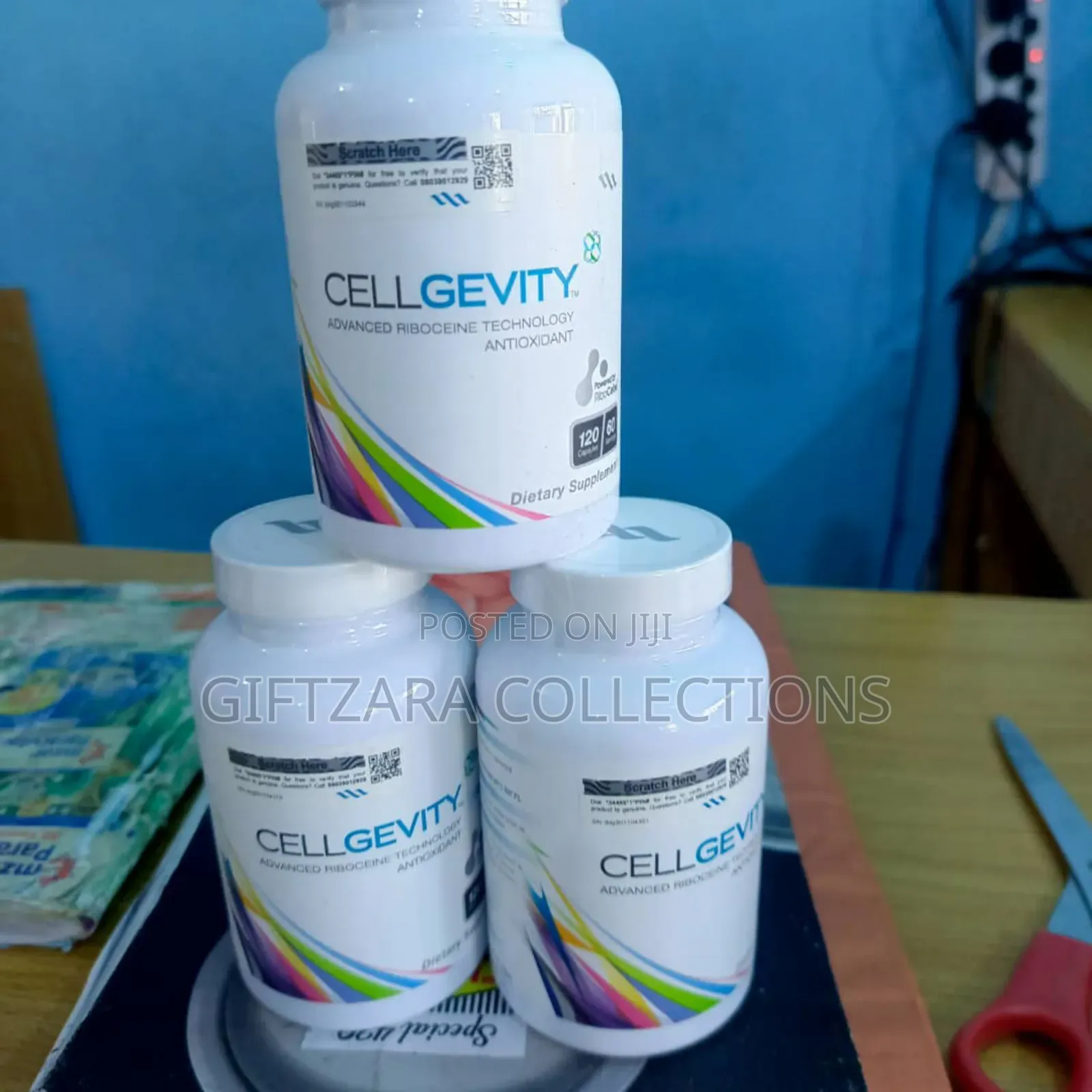 Cellgevity