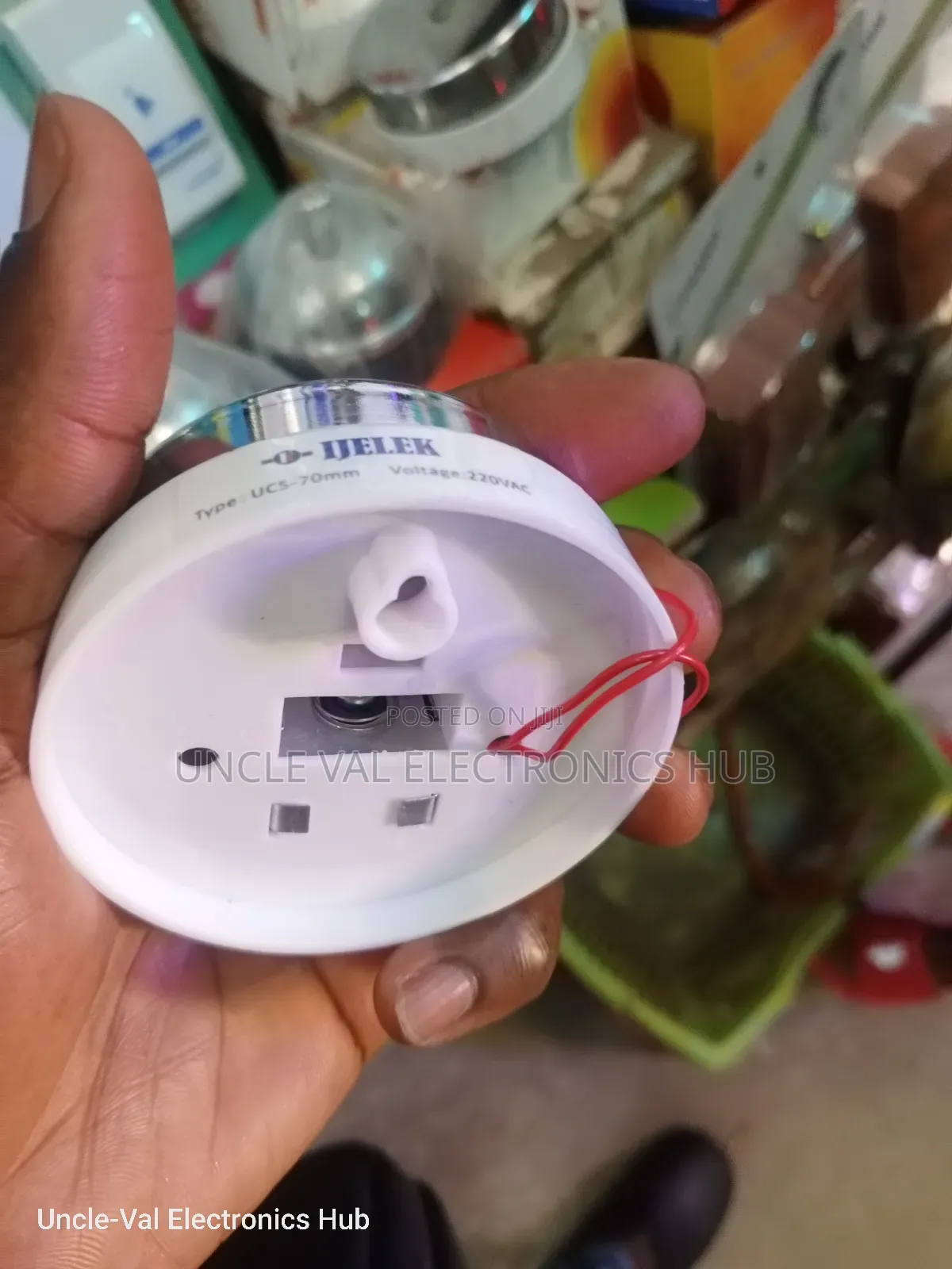Electric Wired Door Bell
