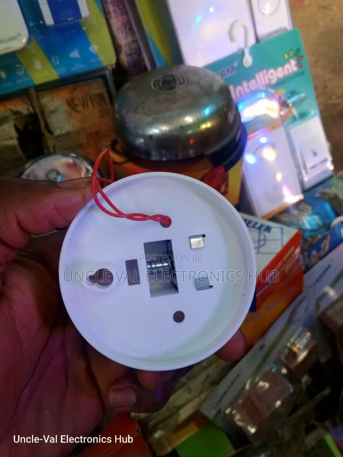 Electric Wired Door Bell