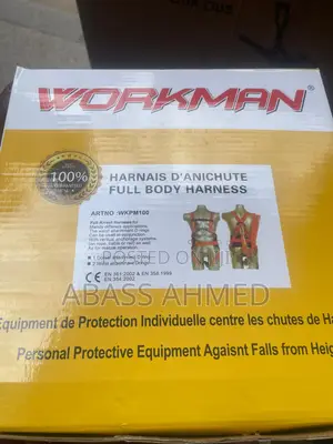 Body Harness Belt