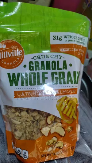 Millville Whole Grain Granola (397g)