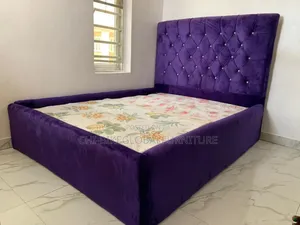 Fabric Bed Frame Velvet Frame 4 X 6 5 X 6 6 X 6 6 X 7 . 