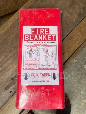 Fire Blankets Fire Extinguisher