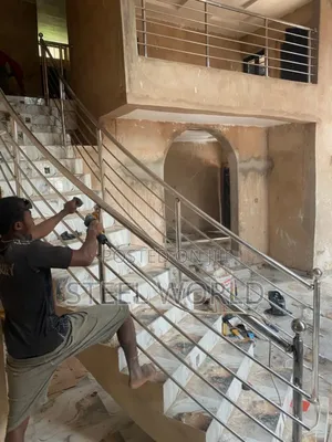 Cobra Staircase