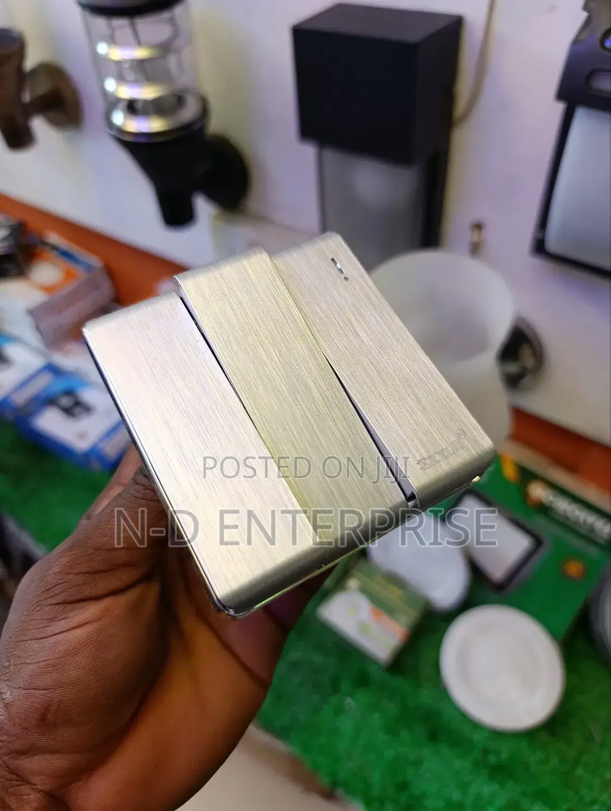 Uk Switch Nd Socket
