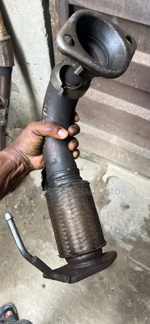 Exhaust Net 2003-2006 Honda Accord