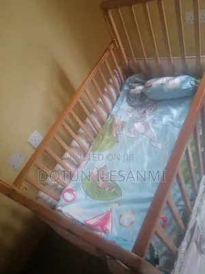 Beautiful Cots for New Born