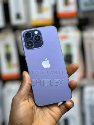 Apple iPhone 14 Pro Max 128 GB Black