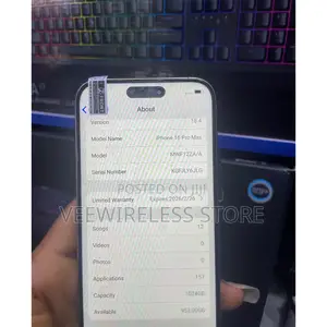 Apple iPhone 16 Pro Max 1 TB