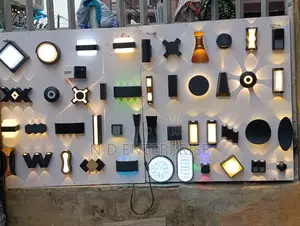 Led Wall Lights