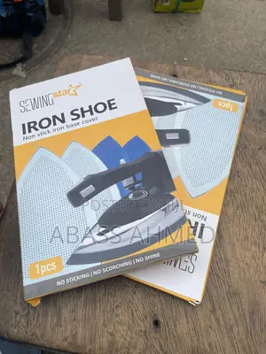 Iron Show Teflon