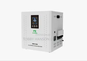 A E Dunamis 30kva Relay Voltage Stabilizer (95v-270v)