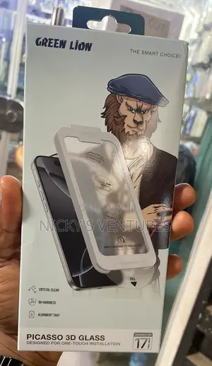Green Lion Picasso Protector 17promax