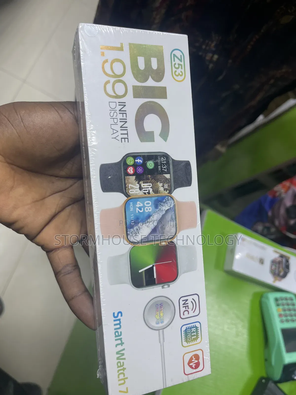 Smart Watch