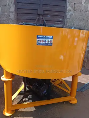 Manual Brick's Machine Made by Ridster Steel Fabrication Services.