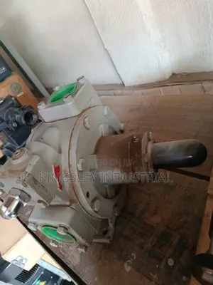 Maide High Pressure Rotary Vane Pump Lyb-2000