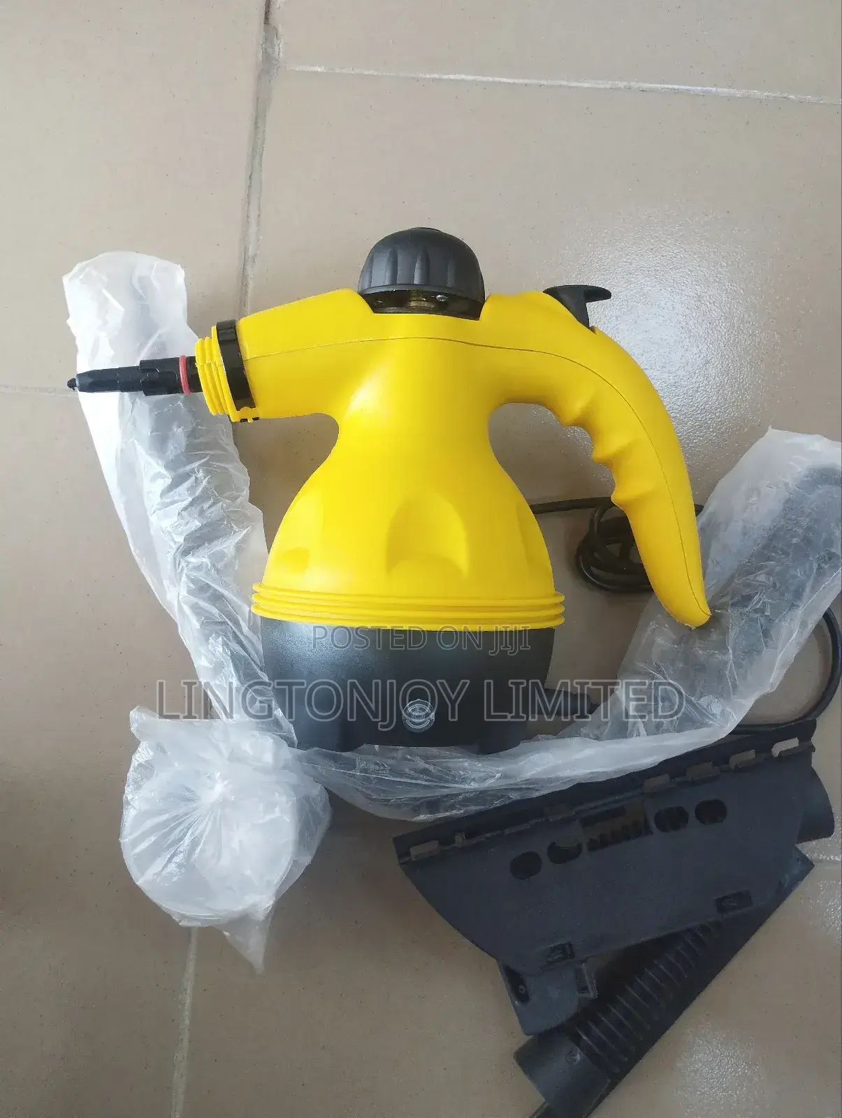 Handheld Steam Cleaner