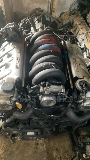 Porsche Cayenne Engine, 2005 Model