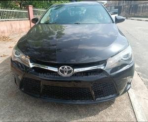 Toyota Camry SE 4dr Sedan (2.5L 4cyl 6A) 2017 Black