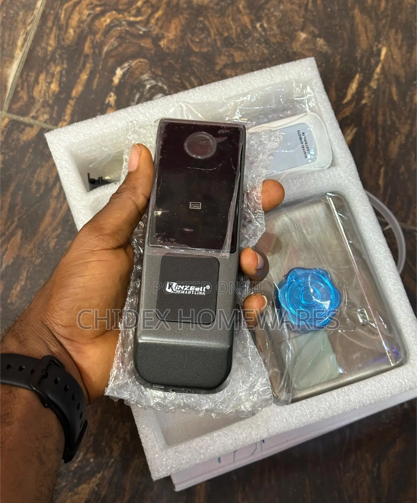 Jam Smart Lock