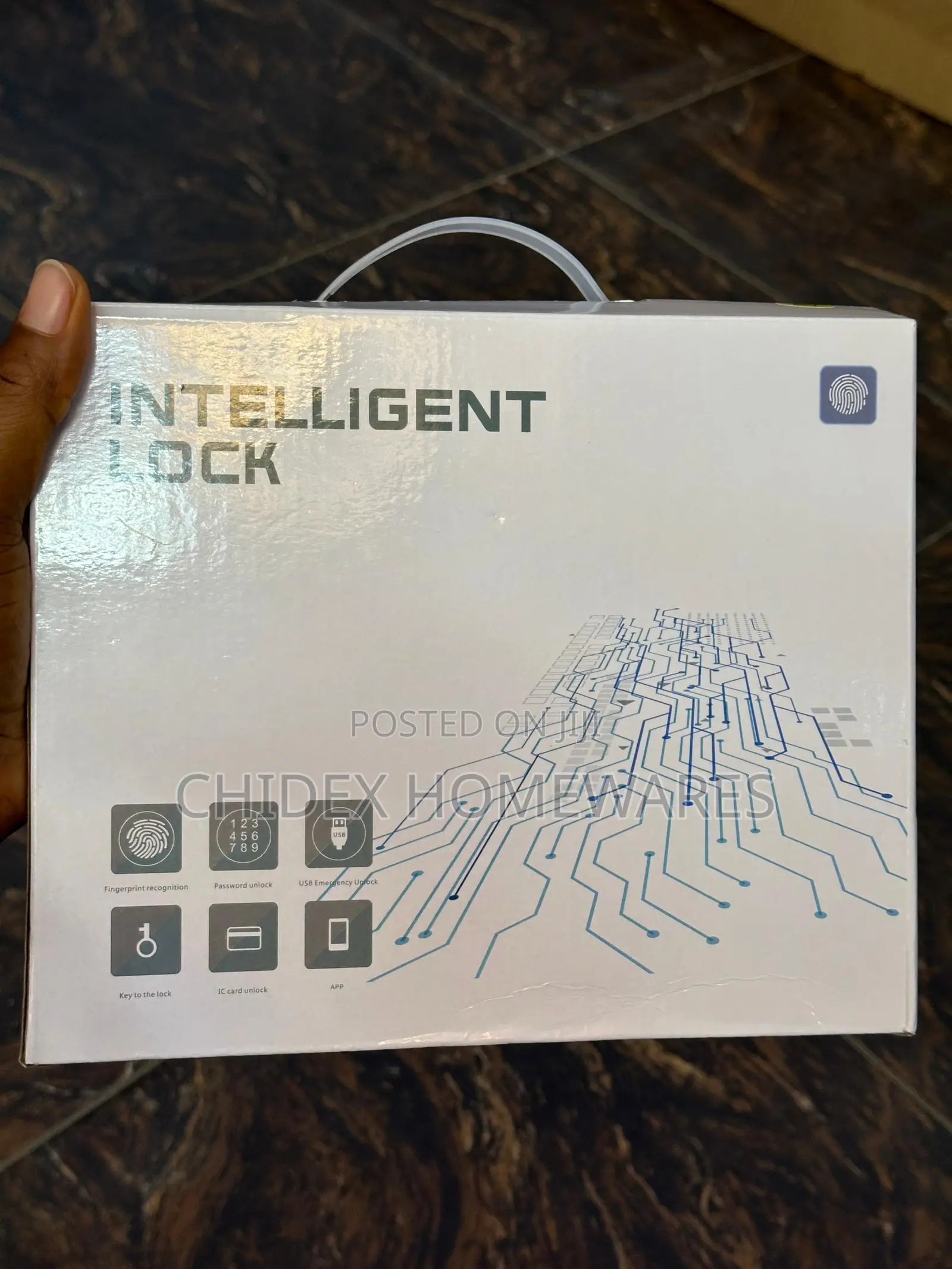 Jam Smart Lock