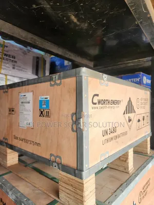 5kwh 51.2v Cworth Energy Solar Lithium Battery