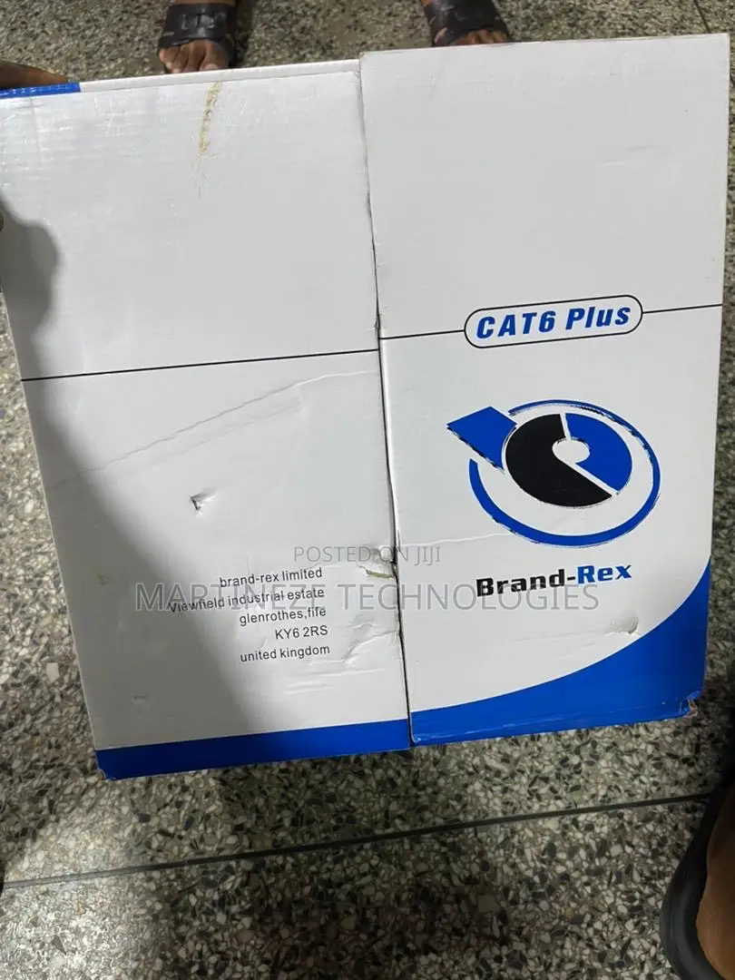 Brandrex Cable
