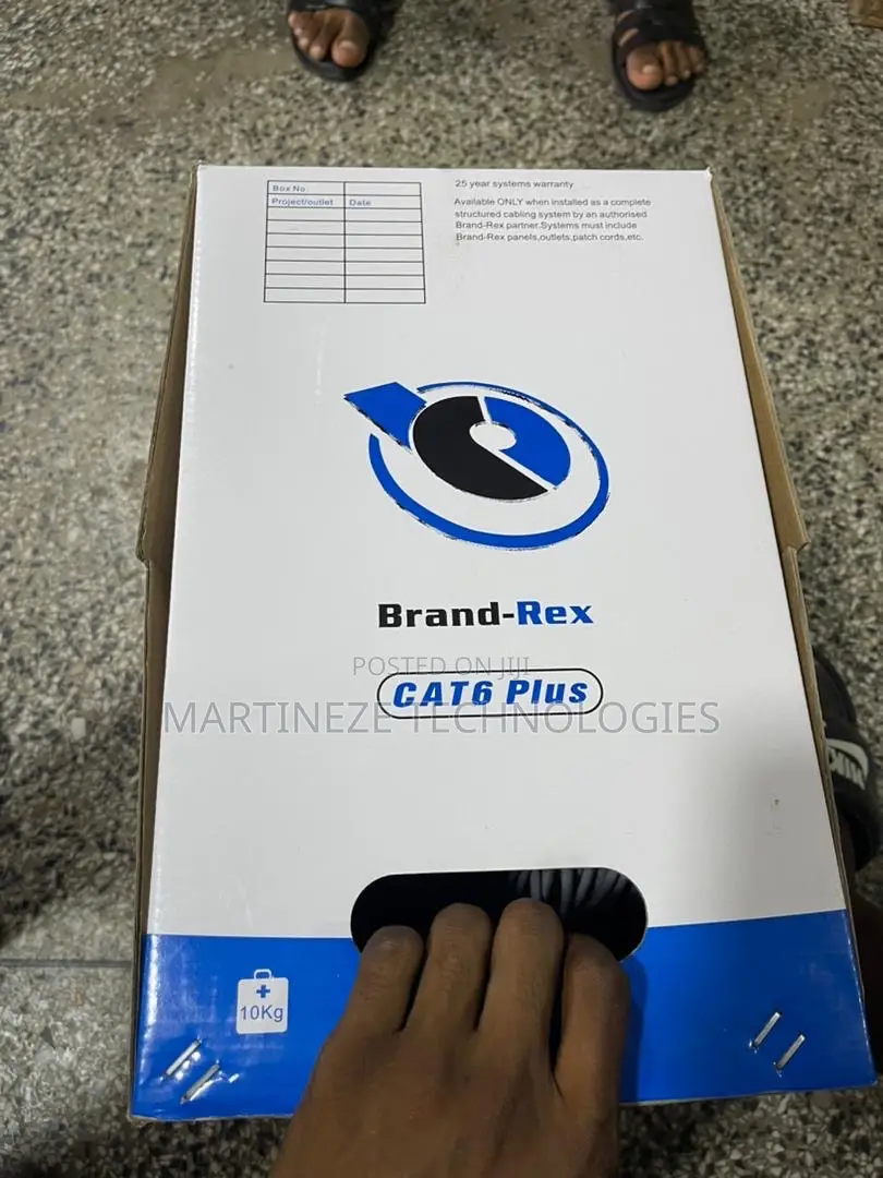 Brandrex Cable