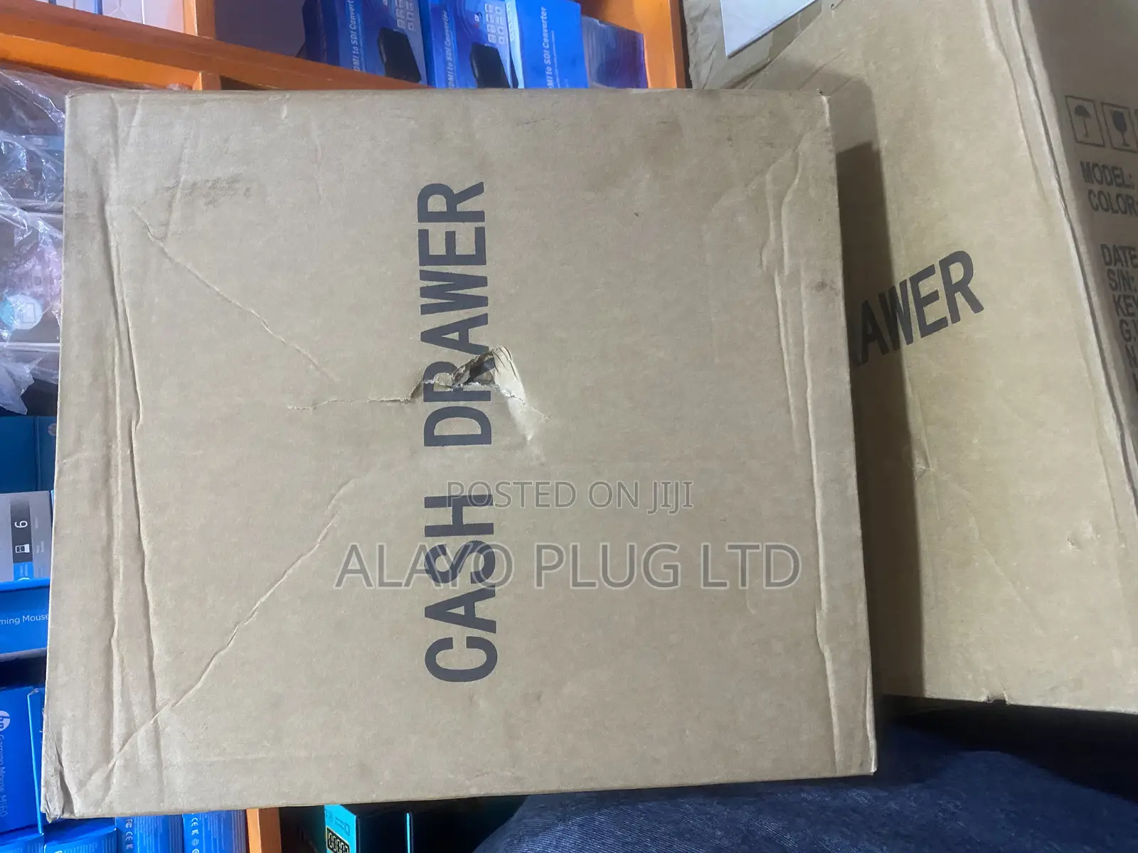 Cash Drawer