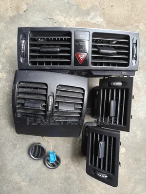 Complete Av Vent For C300 2010