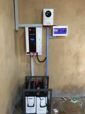1,550,000 Million Naira Solar Package