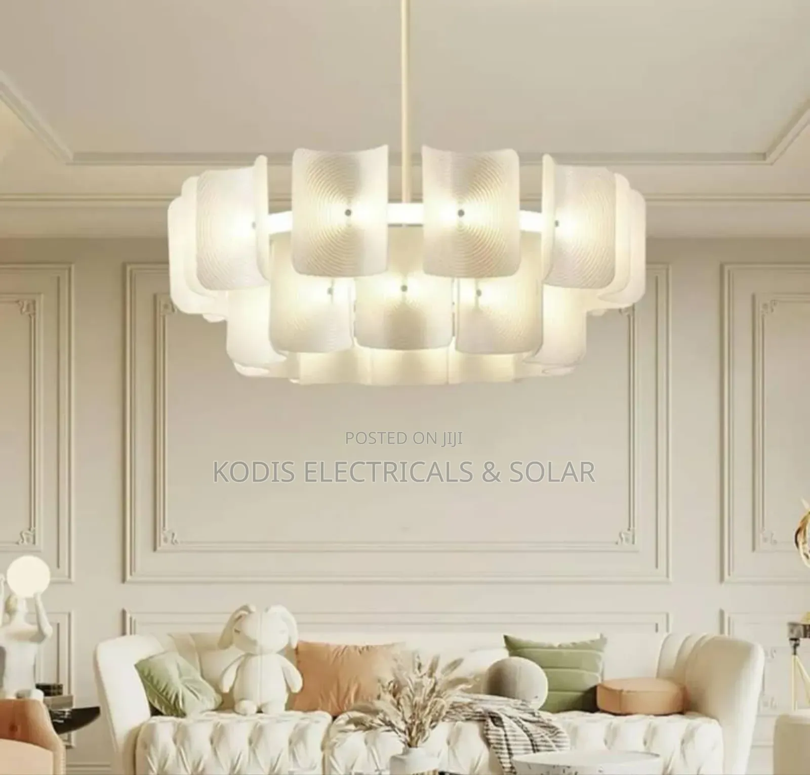 Crystal Chandelier Lightings