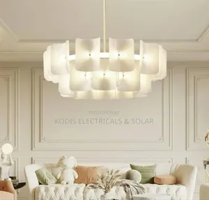 Crystal Chandelier Lightings