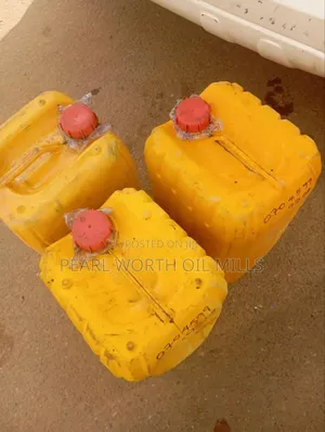 Palm Kernel Oil (Pko)