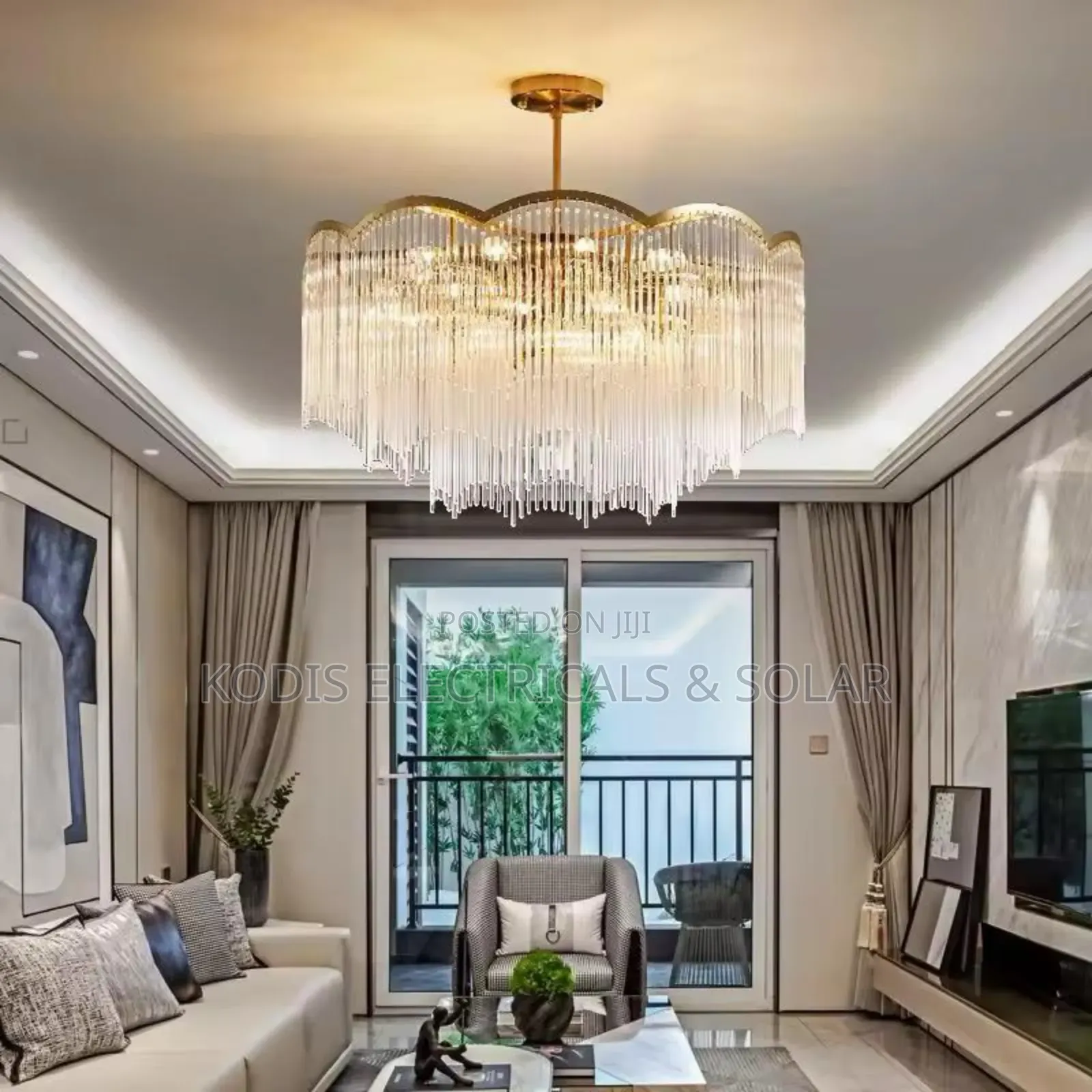 Crystal Chandelier Lightings