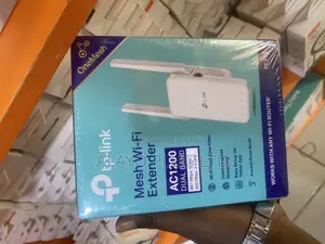 Tp Link Ac1200 Mesh Wi-Fi Extender