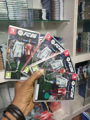 Nintendo Switch Fc26