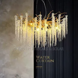 Crystal Chandelier Lightings