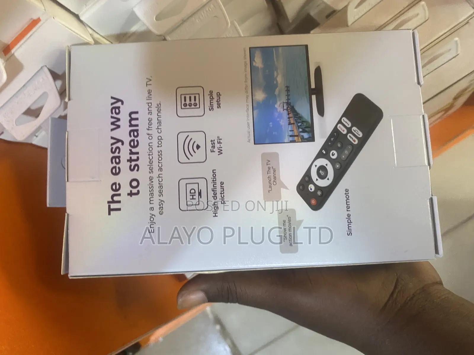 Mortal Tv Box