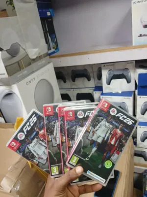 Nintendo Switch Fc26