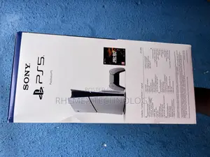 Brand New Ps5 Slim