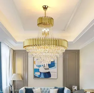 Crystal Chandelier Lightings