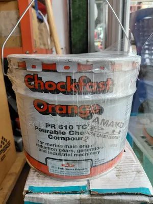 Chockfast Orange Pr 610 Tc