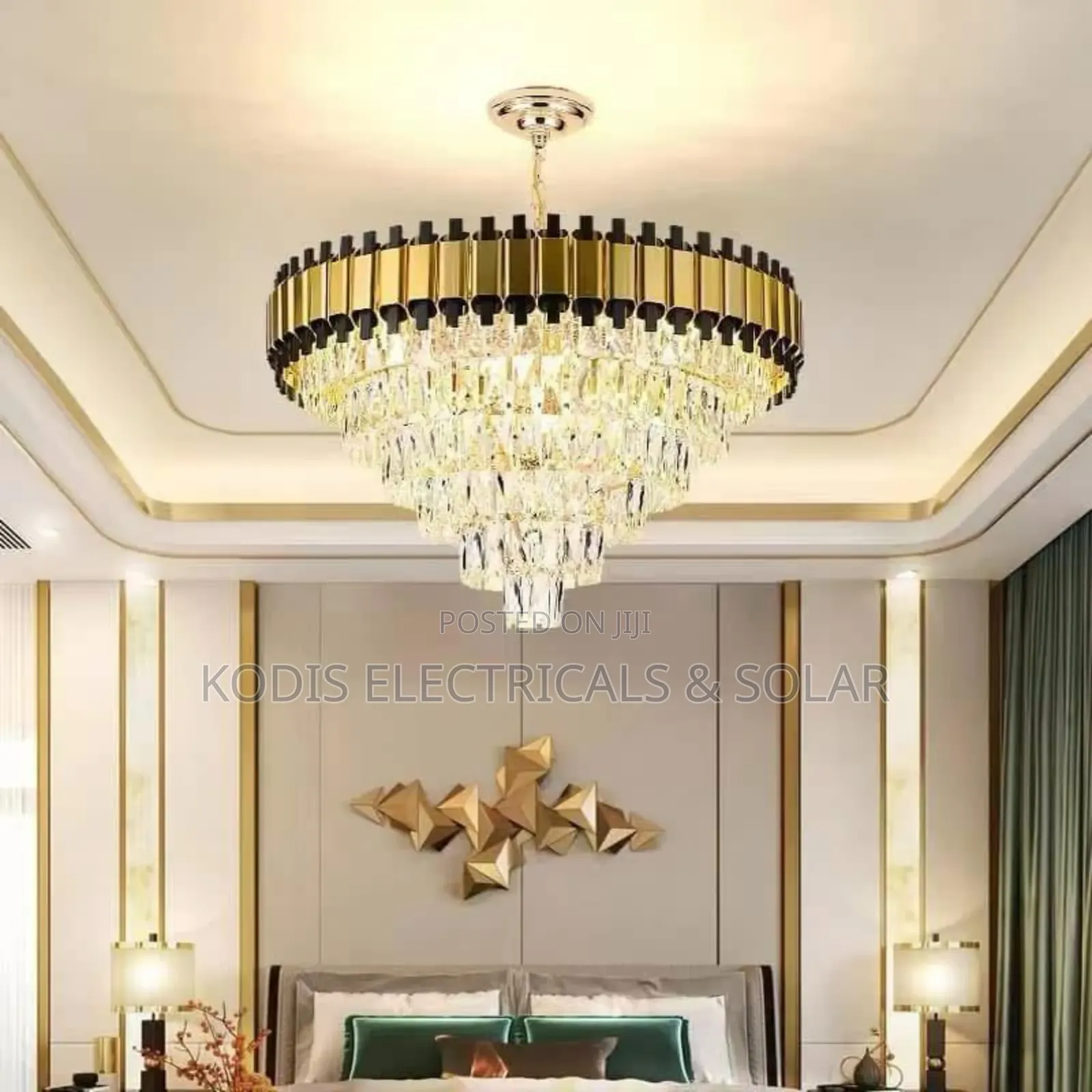 Crystal Chandelier Lightings