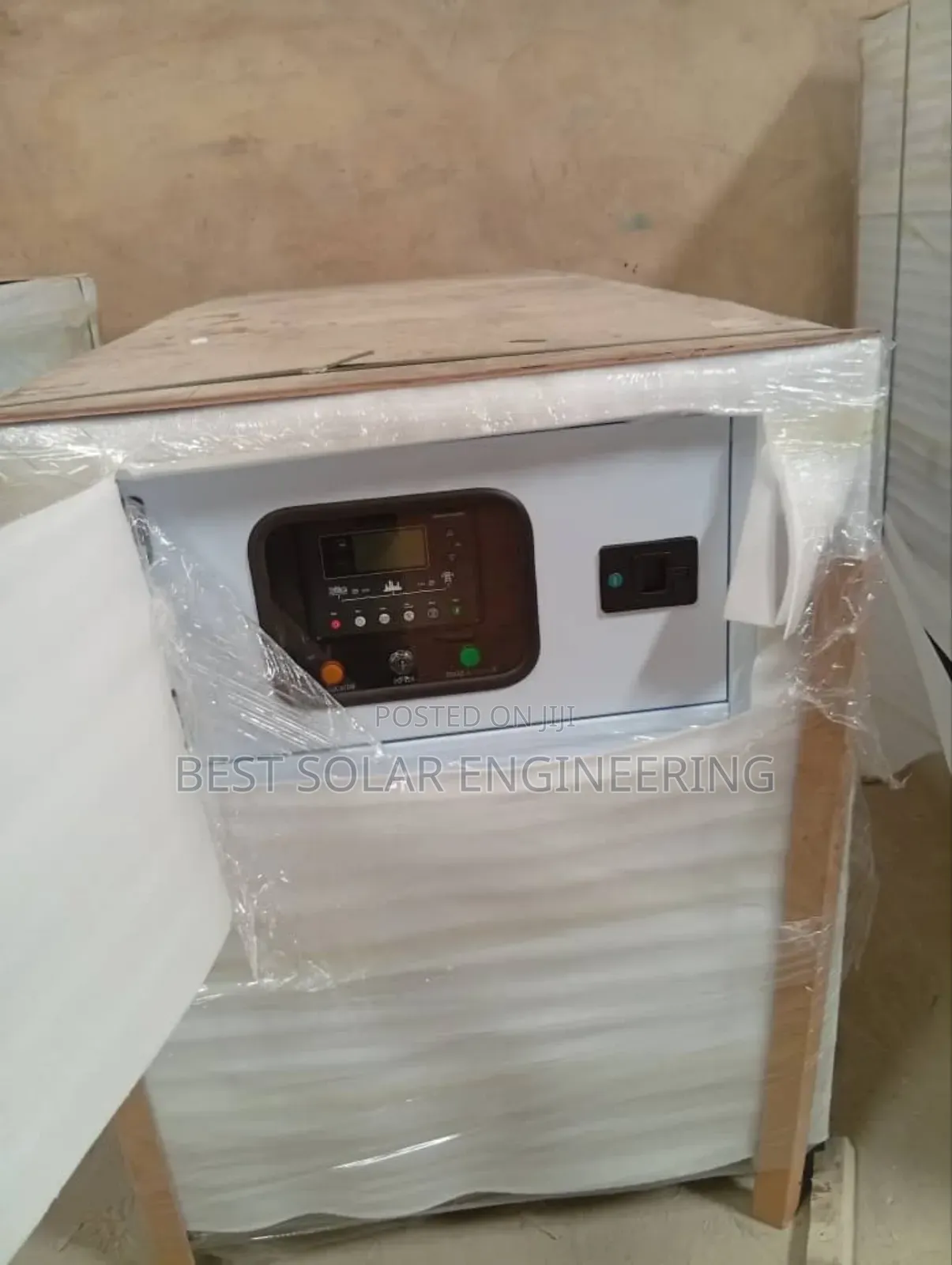 80kva Soundproof Generator (Parkins)
