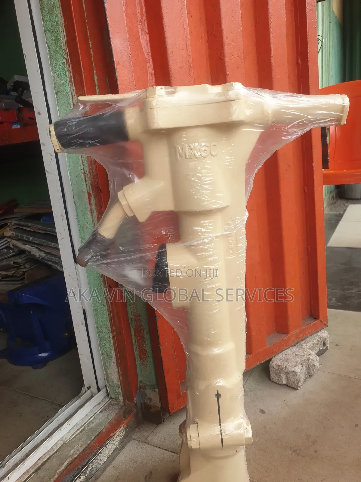 Mx Series Pavement Breakers Mx60
Ingersoll Rand