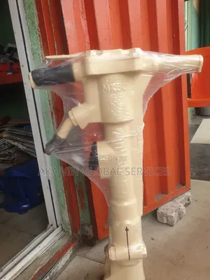Mx Series Pavement Breakers Mx60
Ingersoll Rand