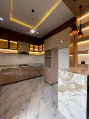 Furnished 3bdrm House in Ogombo for sale