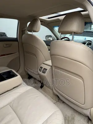 Lexus ES 350 2008 Gold