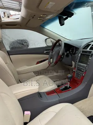 Lexus ES 350 2008 Gold